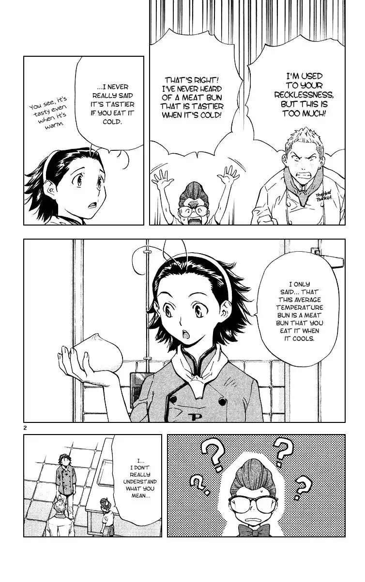 Yakitate Japan Chapter 172 2